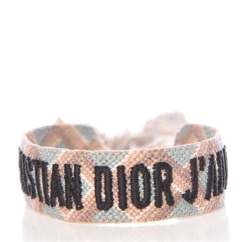 christian dior bracelte|bracelet christian dior j'adior.